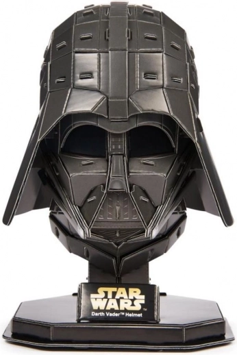 puzzle 4D STAR WARS kaciga Dartha Vadera