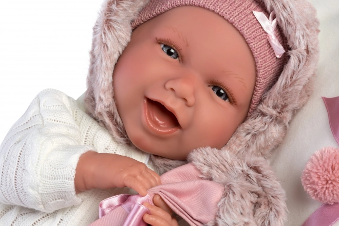 Llorens M740-78 odjeća za lutku bebu NEW BORN veličine 40-42 cm