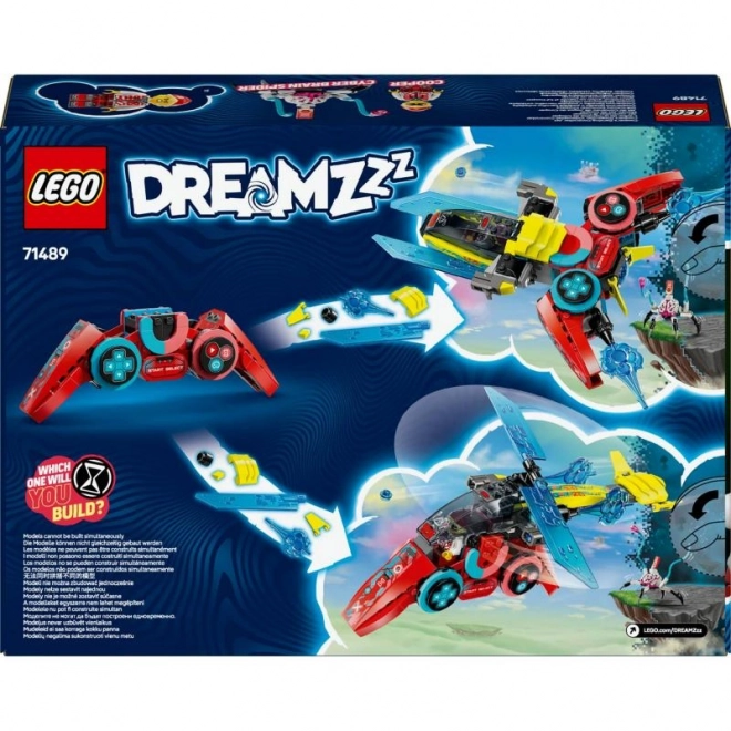 Lego Dreamzzz lansirni kontroler Coopera