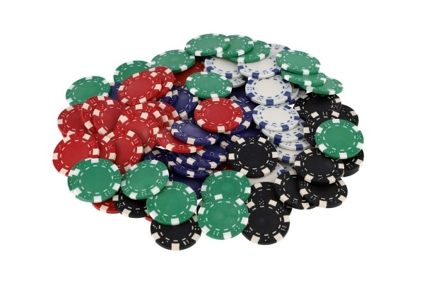 Poker set u aluminijskom kovčegu 300 kom