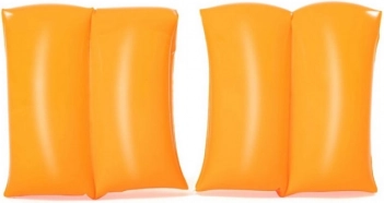 Nafukavajuće rukavice za djecu BESTWAY 20 × 20 cm – Narančaste
