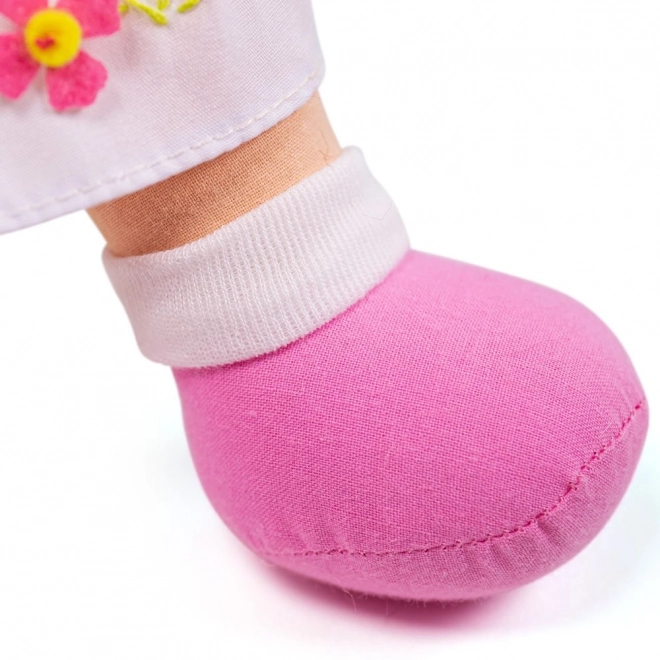 Platnena lutka Eva od Bigjigs Toys