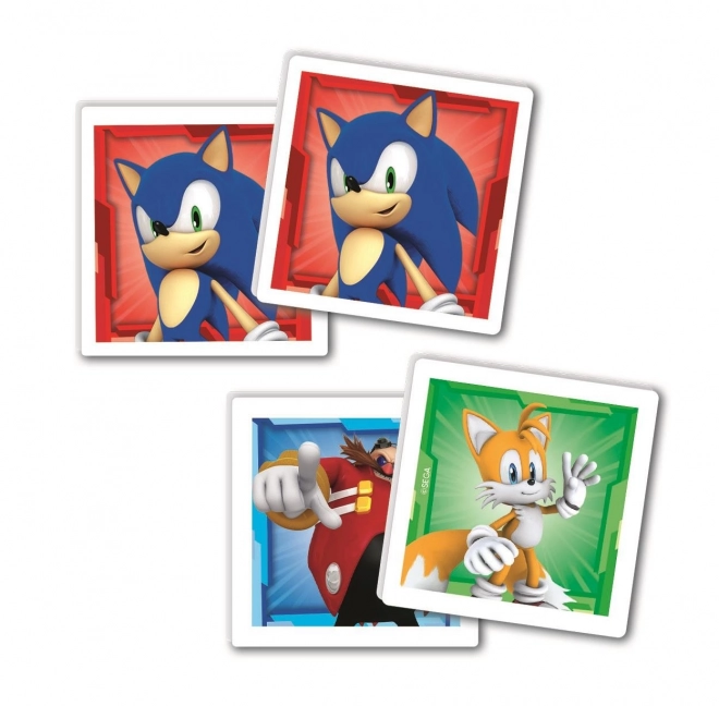 Igralni set Edukit Sonic