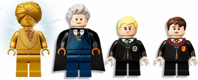 Lego Harry Potter 76395 Prva lekcija letenja