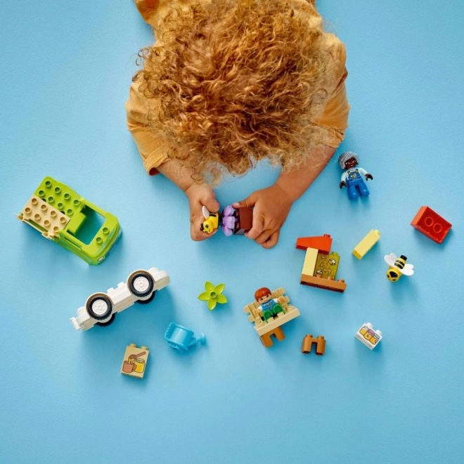 LEGO® DUPLO® 10419 Njega pčela i košnica
