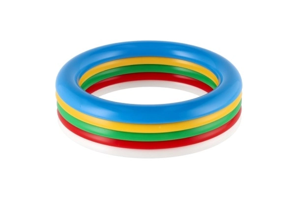 Bacački prstenovi - plastični set za djecu