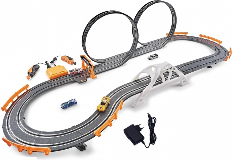 Napet dizajn s petljama