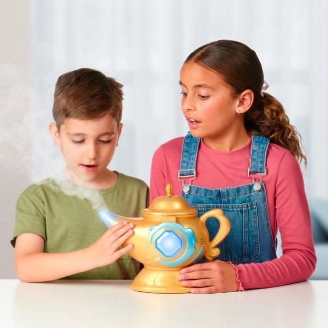 Magic Mixies Interaktivni maskota Genie Lampa Plava