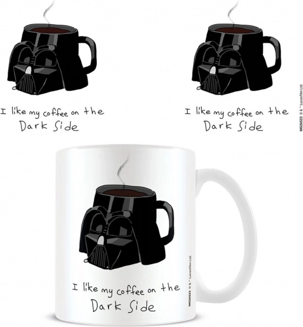 Šalica Star Wars Meme 315 ml