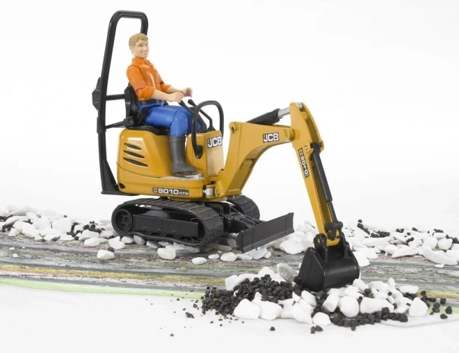 Bruder BWORLD Mikrobager JCB s figuricom