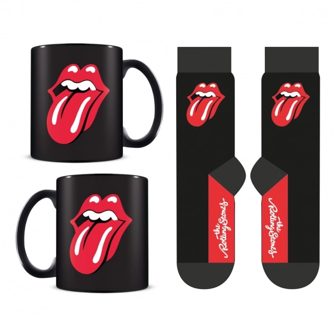 Muški darovni set The Rolling Stones
