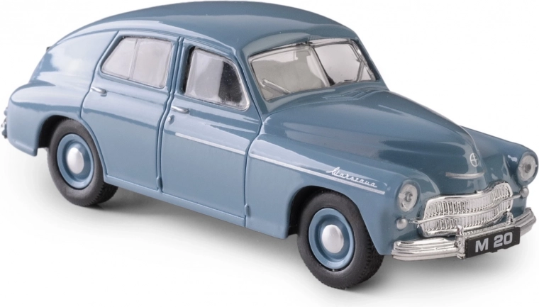 Kromirani detalji i čiste linije