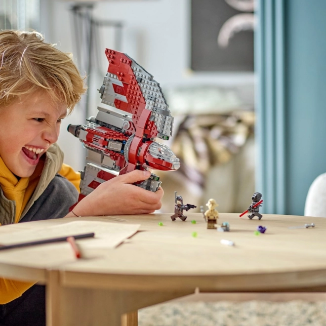 LEGO Svetovi Ratova Jedi Ahsoka T-6