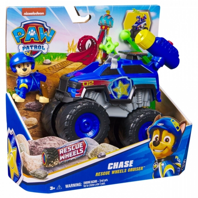 Vozilo Psi Patrol Chase