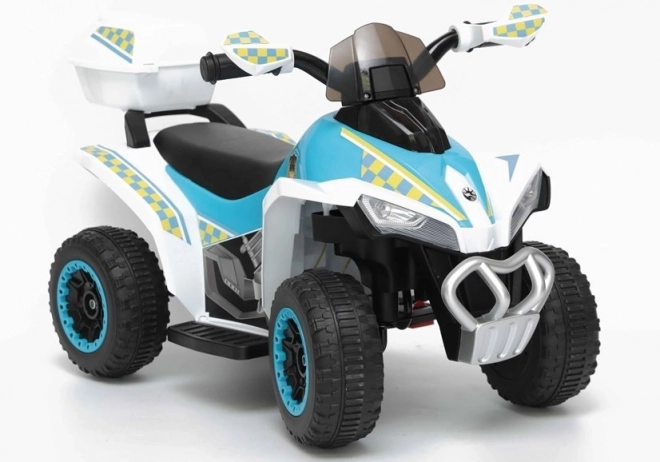 Punjenje četverocikl GTS1188-A Policija Bijela