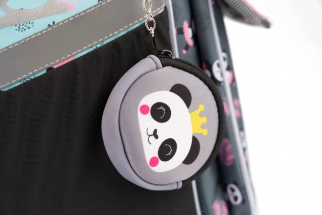 BAAGL Školska torba Zippy Panda
