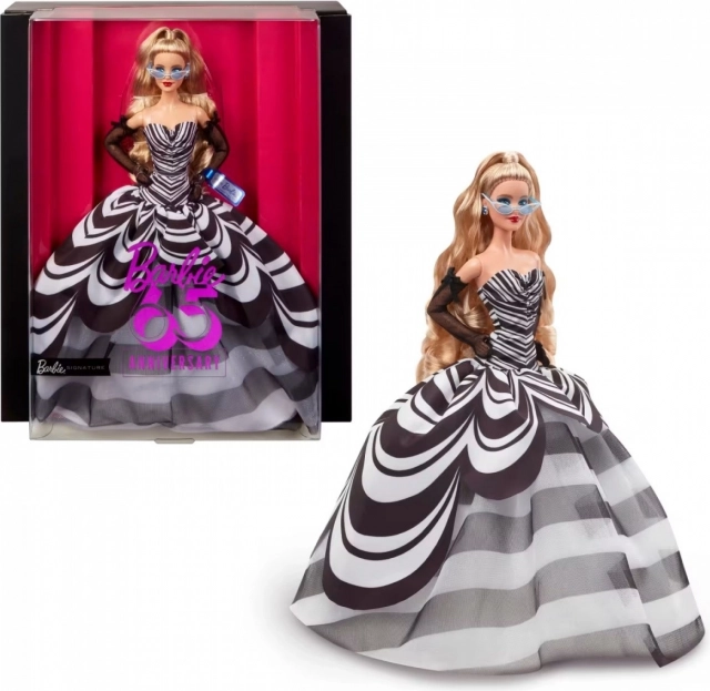 Barbie Signature 65. obljetnica Plavuša