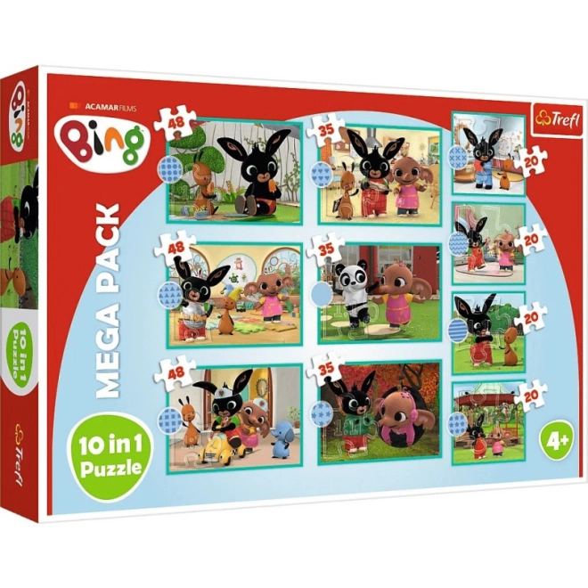 Šarene i raznolike puzzle