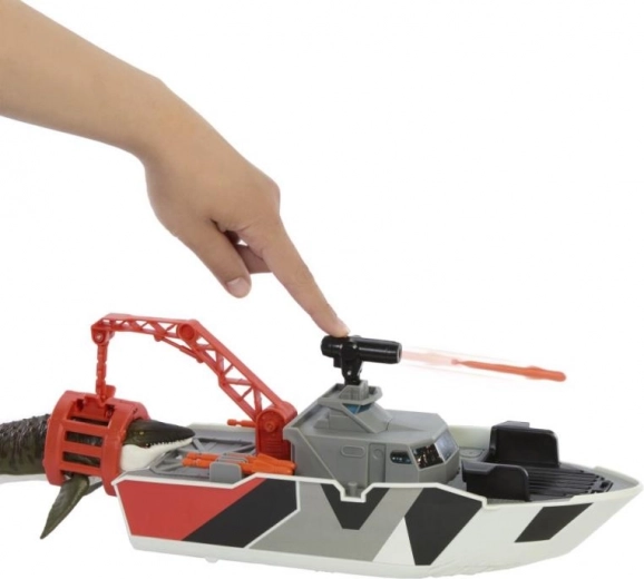 Funkcionalni ispaljivač harpuna za akcijske misije