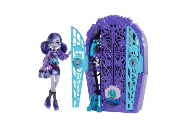 Monster High Skulltimate Tajne Zagonetna Bašta - Twyla