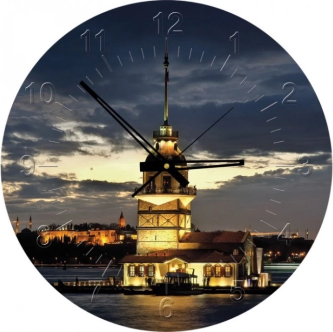 Puzzle sat Maiden's Tower, Turska 570 dijelova