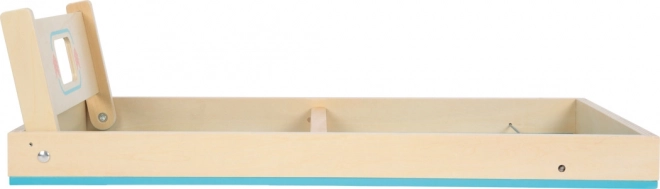 Small foot Hra 2v1 Cornhole i stolni hokej Active