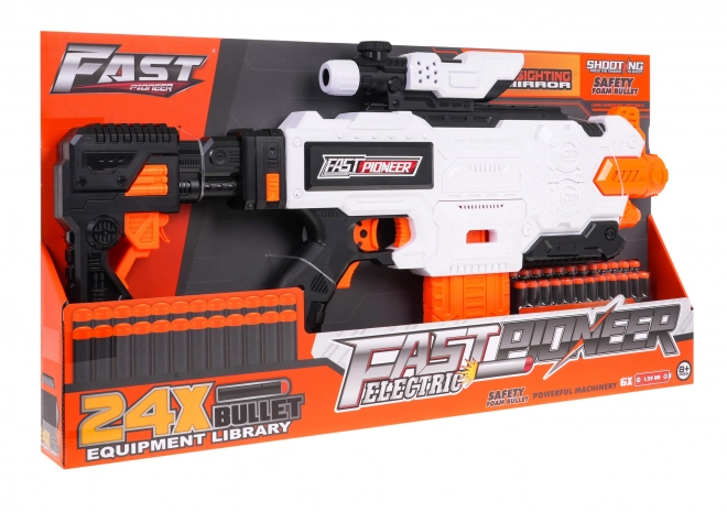 Pištolj za pjenaste metke Fast Pioneer
