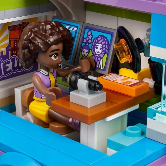 LEGO® Friends 41749 Novinarska dostavna vozila