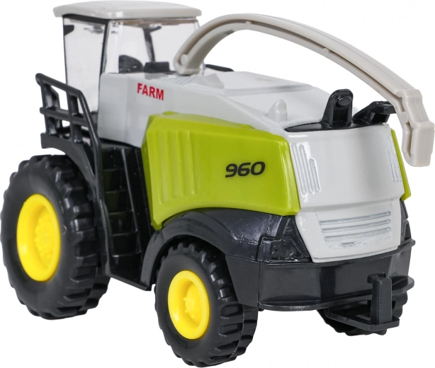 Izdržljiva izrada od metala i plastike