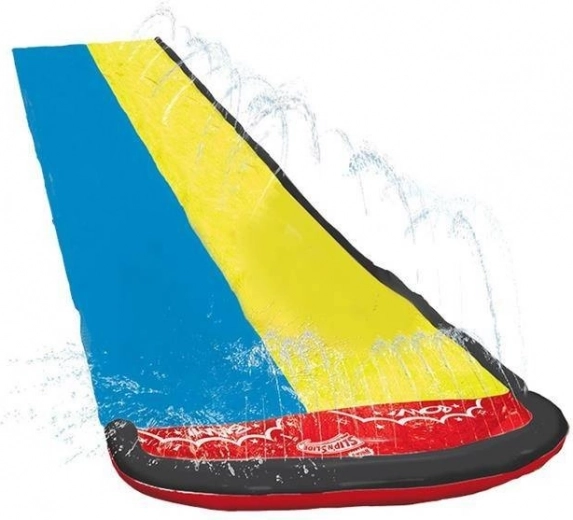 Integrirani vodeni raspršivači