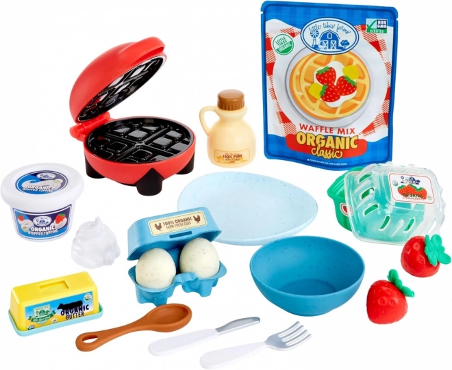 Set Mali kuharski majstor - Vafli