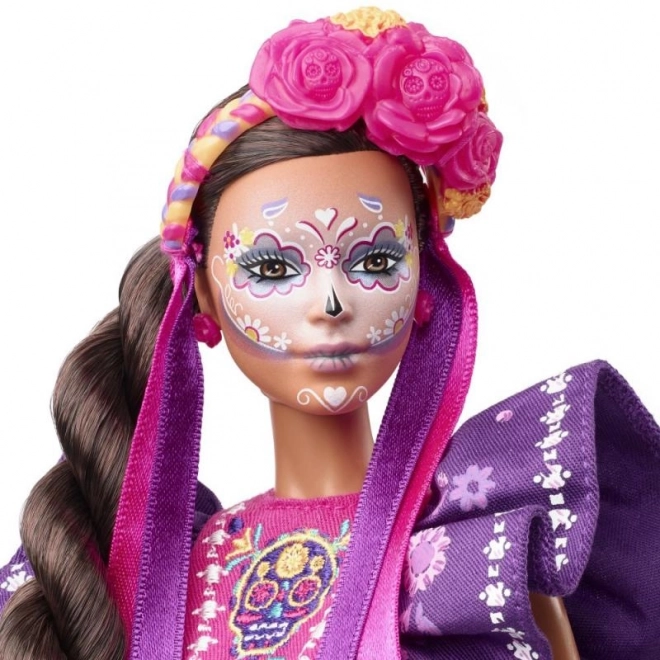 Kolekcionarska lutka Barbie Signature Dia De Muertos 2022