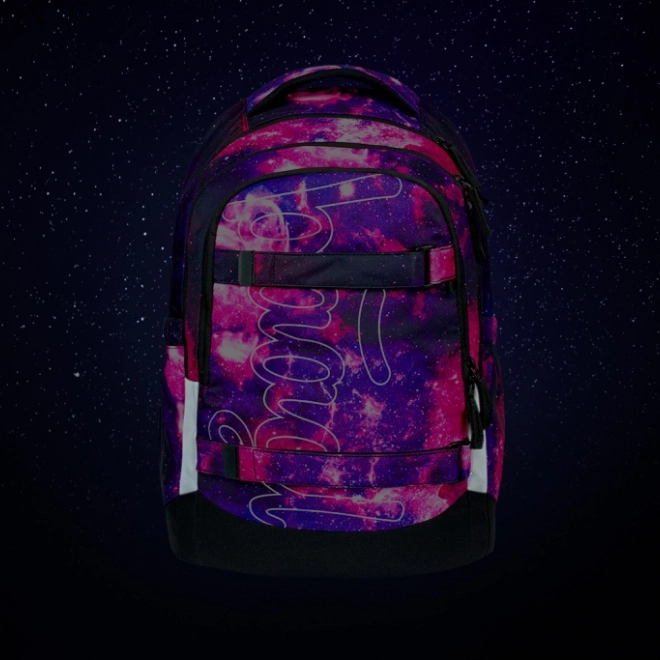 Set Baagl Galaxy: ruksak, pernica, vrećica, sportska torba
