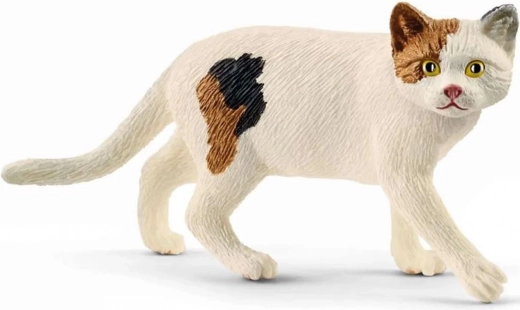 Schleich Farm World američka kratkodlaka mačka figurica