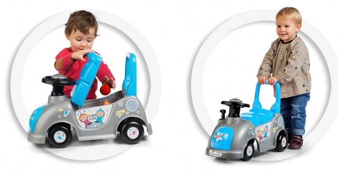 CHICOS Guralica Star Kids 3u1 plava