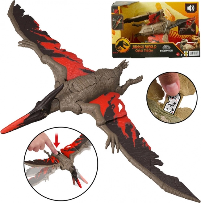 Figurica dinosaura Pteranodon Jurassic World