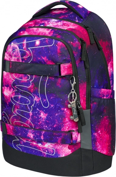 Set Baagl Galaxy: ruksak, pernica, vrećica, sportska torba