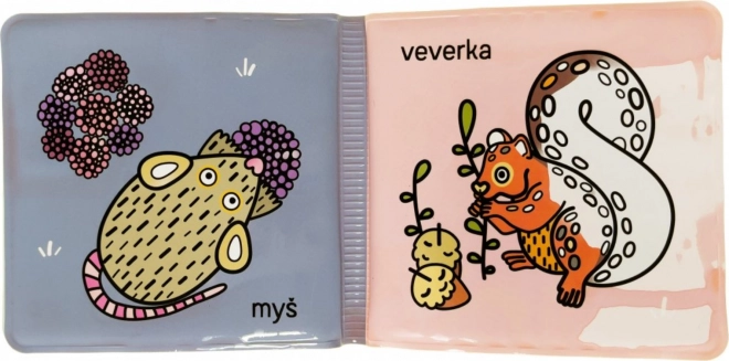 Les - Čarobna knjiga za kupanje