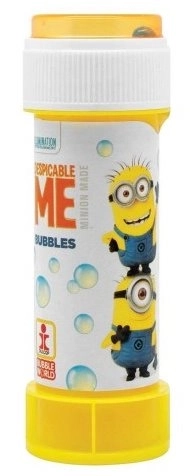 Bublifuk Minioni 60 ml