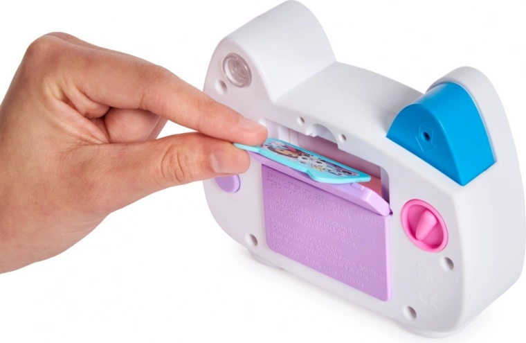 Jednostavno umetanje plastičnih fotografija