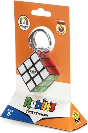 Privjesak za ključeve Rubikova kocka 3x3