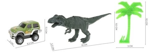 Dinosaur Park Set s Stazom
