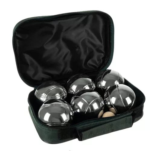 Boules 6 kugli + etui 23440
