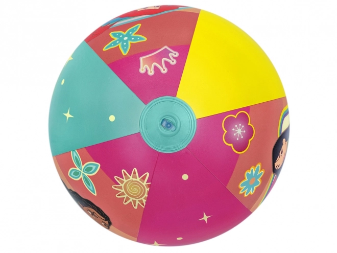 Nafukavajuća lopta Disney Princeze