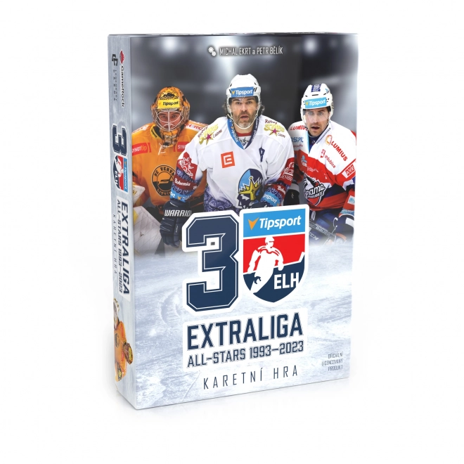 Kartaška igra Extraliga All-Stars: 1993–2023