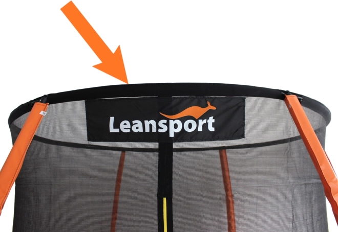 Gornji prsten za trampolin 10 ft LEAN SPORT BEST
