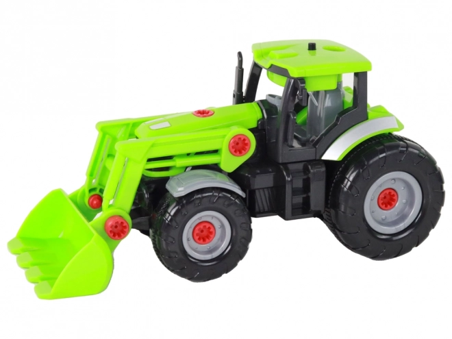 Traktor Traktor DIY s prikolicom Poljoprivredni stroj Odvijač