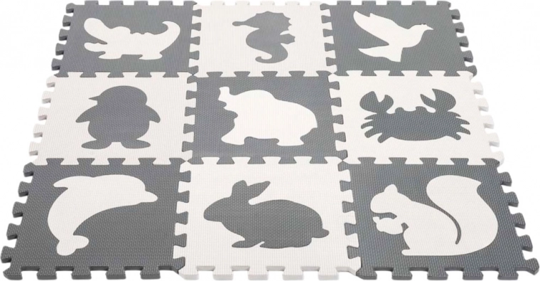 Izvadivi oblici dinosaura za pametnu igru