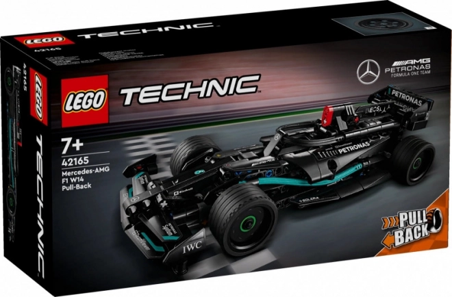 LEGO Technic 42165 Mercedes-AMG F1 W14 E Performanse Pull-Back