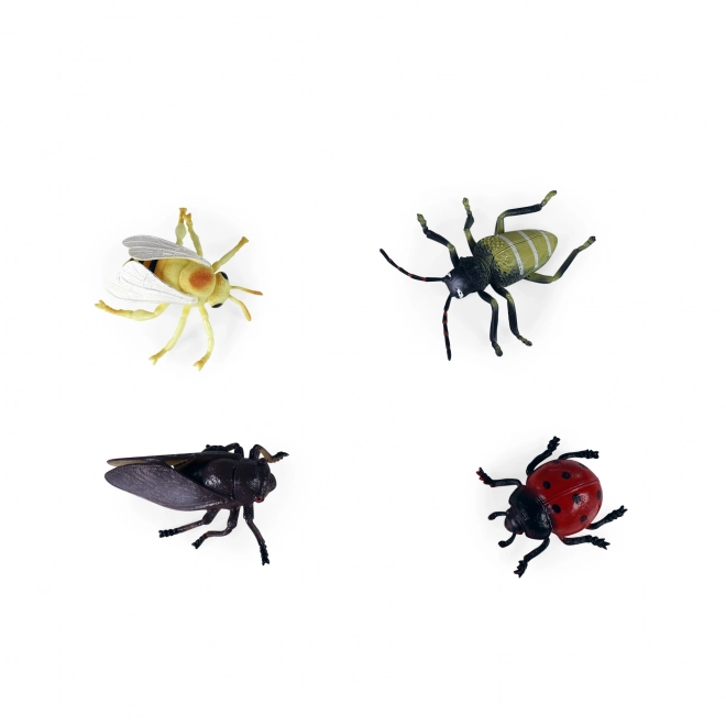 Insekti 4 kom u vrećici
